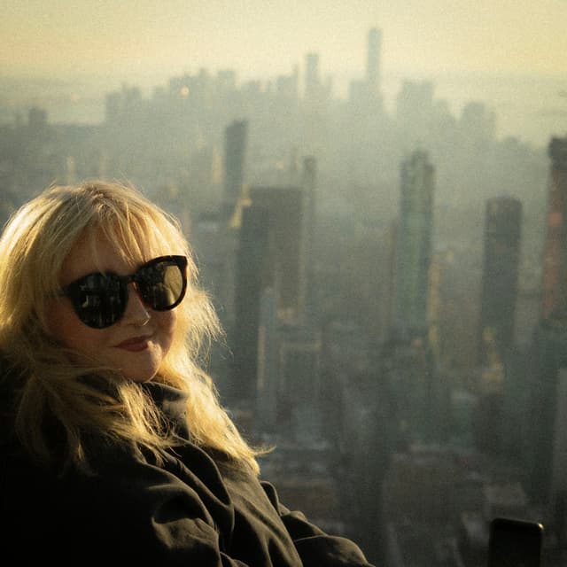 NY STATE OF MIND